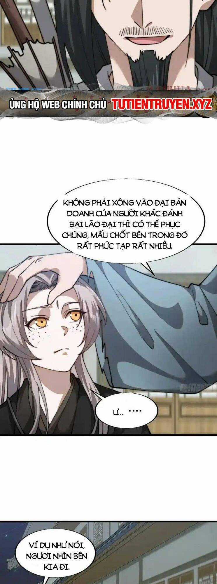 Ta Có Một Sơn Trại Ngoại Truyện Chapter 17 trang 21