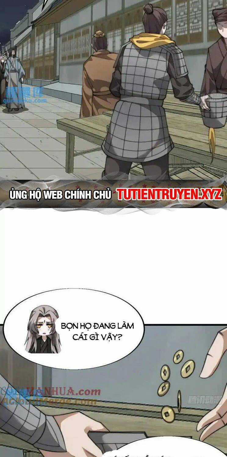 Ta Có Một Sơn Trại Ngoại Truyện Chapter 17 trang 22