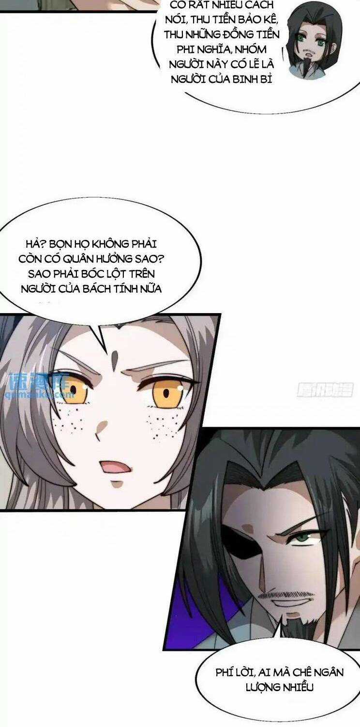 Ta Có Một Sơn Trại Ngoại Truyện Chapter 17 trang 23