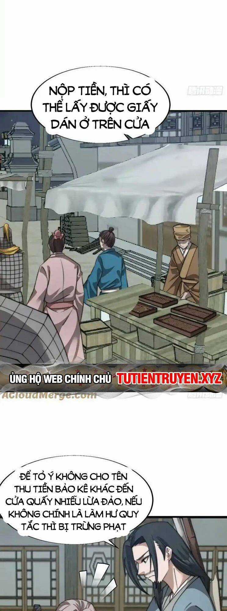 Ta Có Một Sơn Trại Ngoại Truyện Chapter 17 trang 24