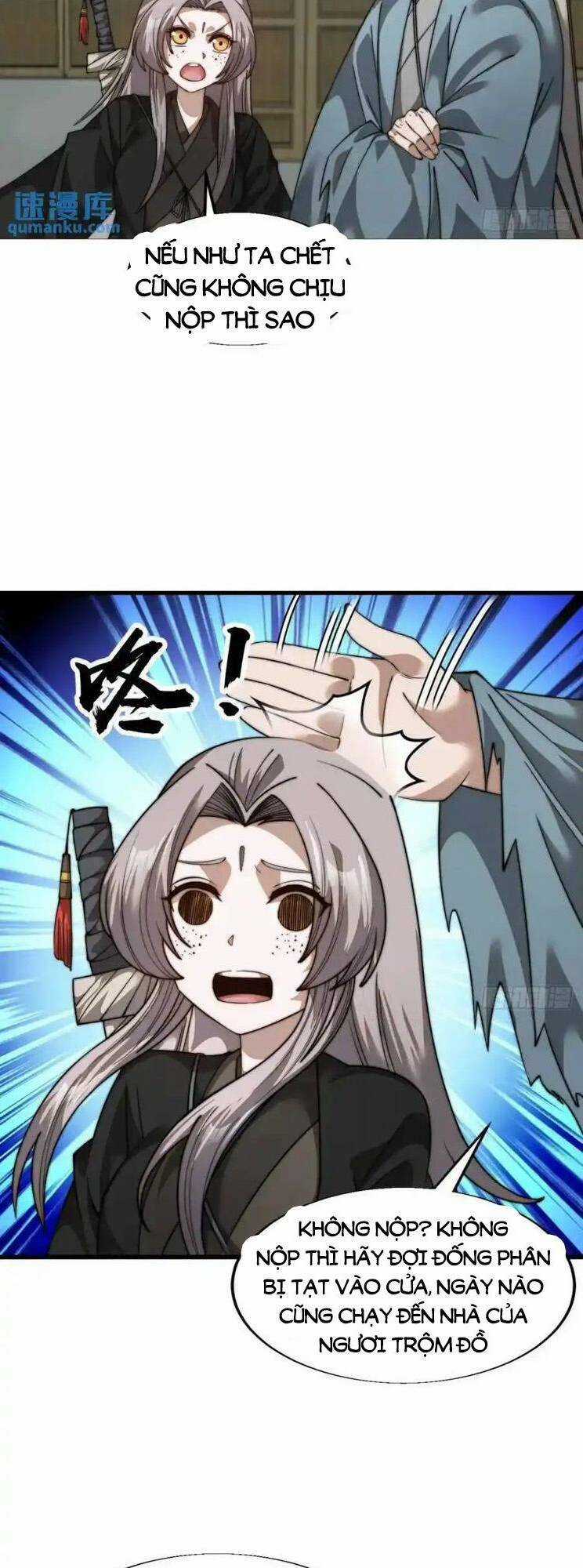 Ta Có Một Sơn Trại Ngoại Truyện Chapter 17 trang 25