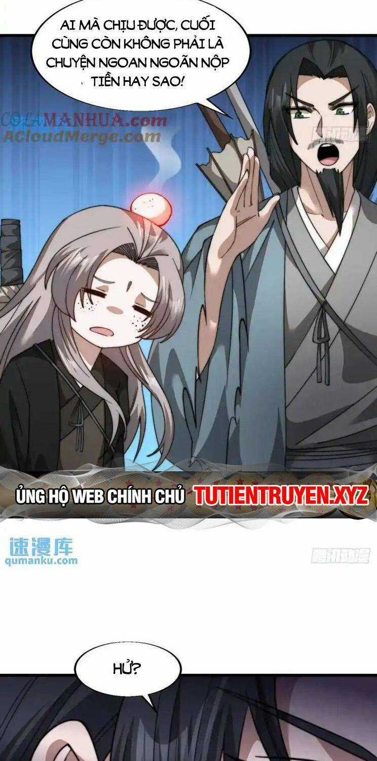 Ta Có Một Sơn Trại Ngoại Truyện Chapter 17 trang 26