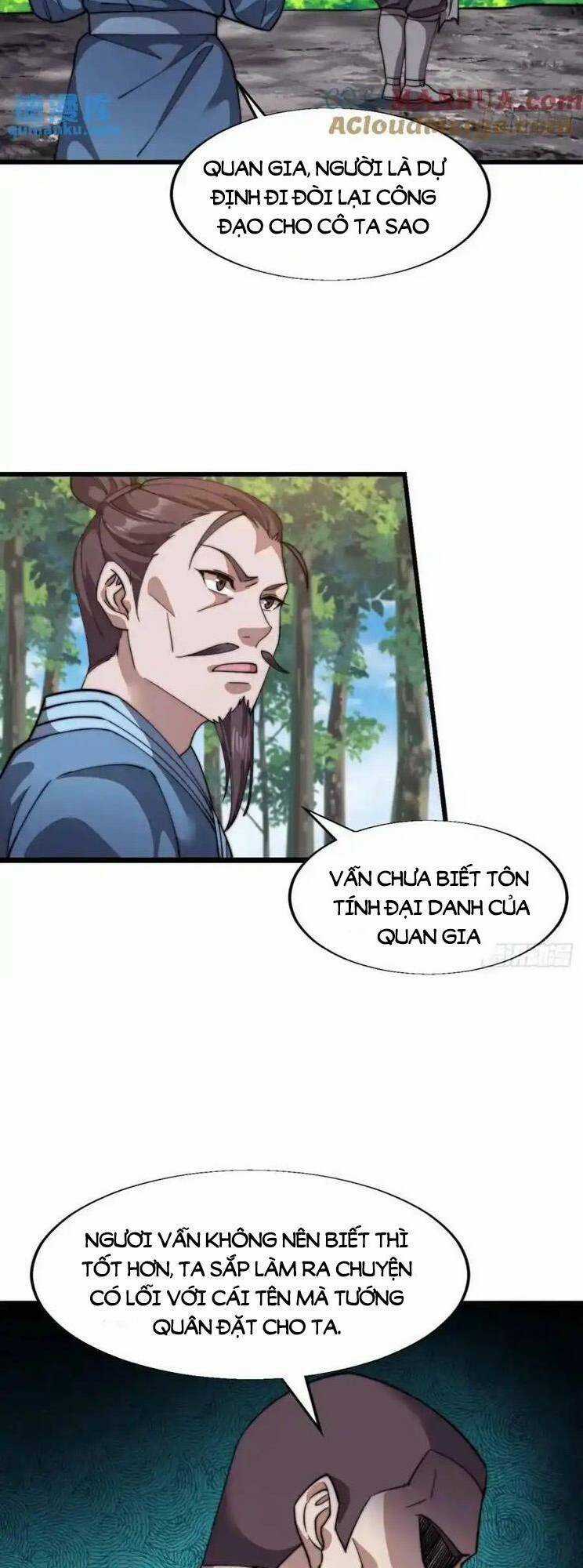 Ta Có Một Sơn Trại Ngoại Truyện Chapter 17 trang 9