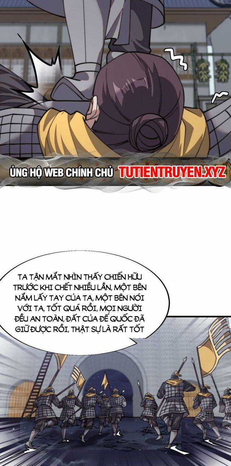 Ta Có Một Sơn Trại Ngoại Truyện Chapter 18 trang 10