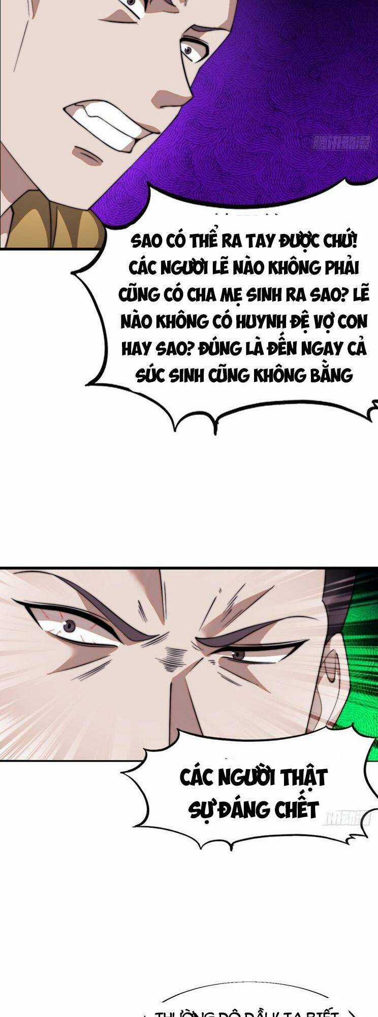 Ta Có Một Sơn Trại Ngoại Truyện Chapter 18 trang 17