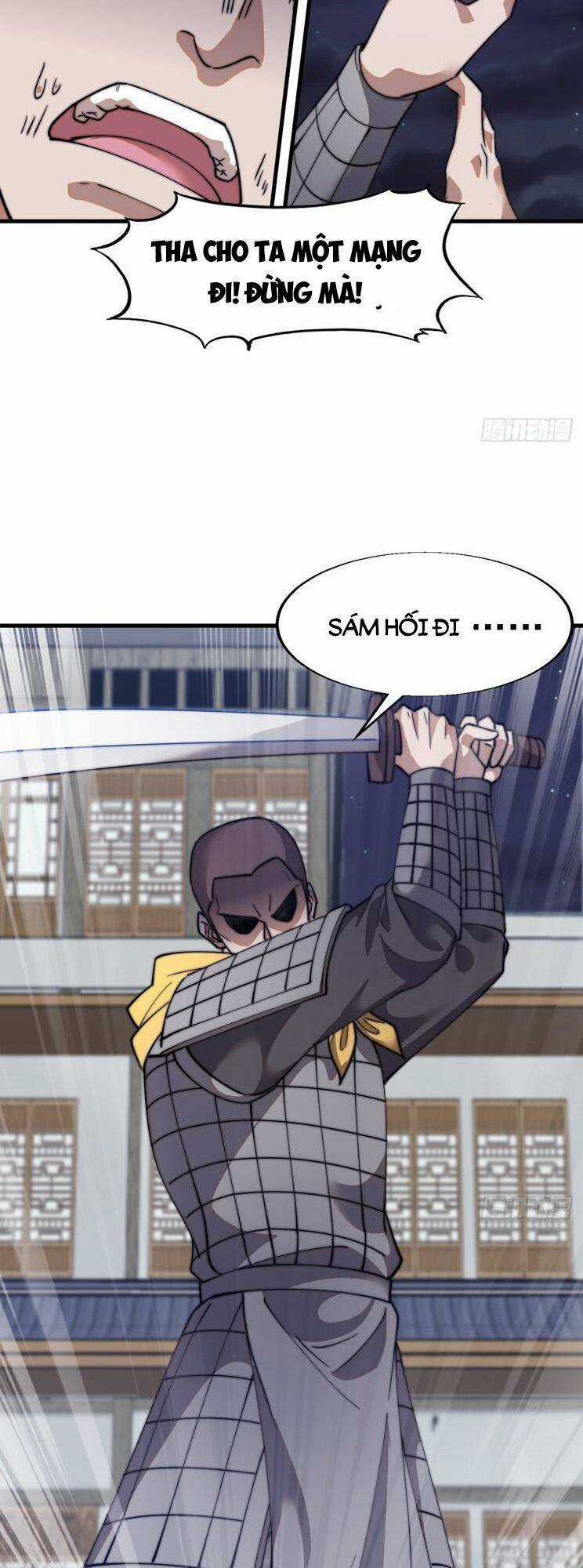 Ta Có Một Sơn Trại Ngoại Truyện Chapter 18 trang 20