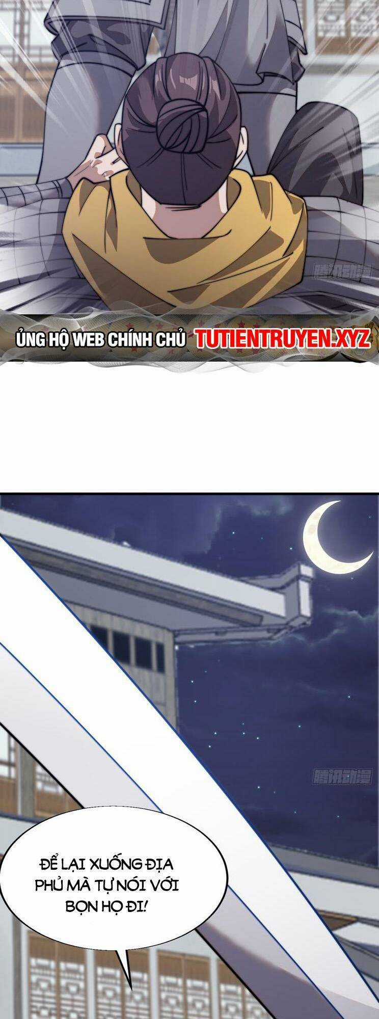 Ta Có Một Sơn Trại Ngoại Truyện Chapter 18 trang 21