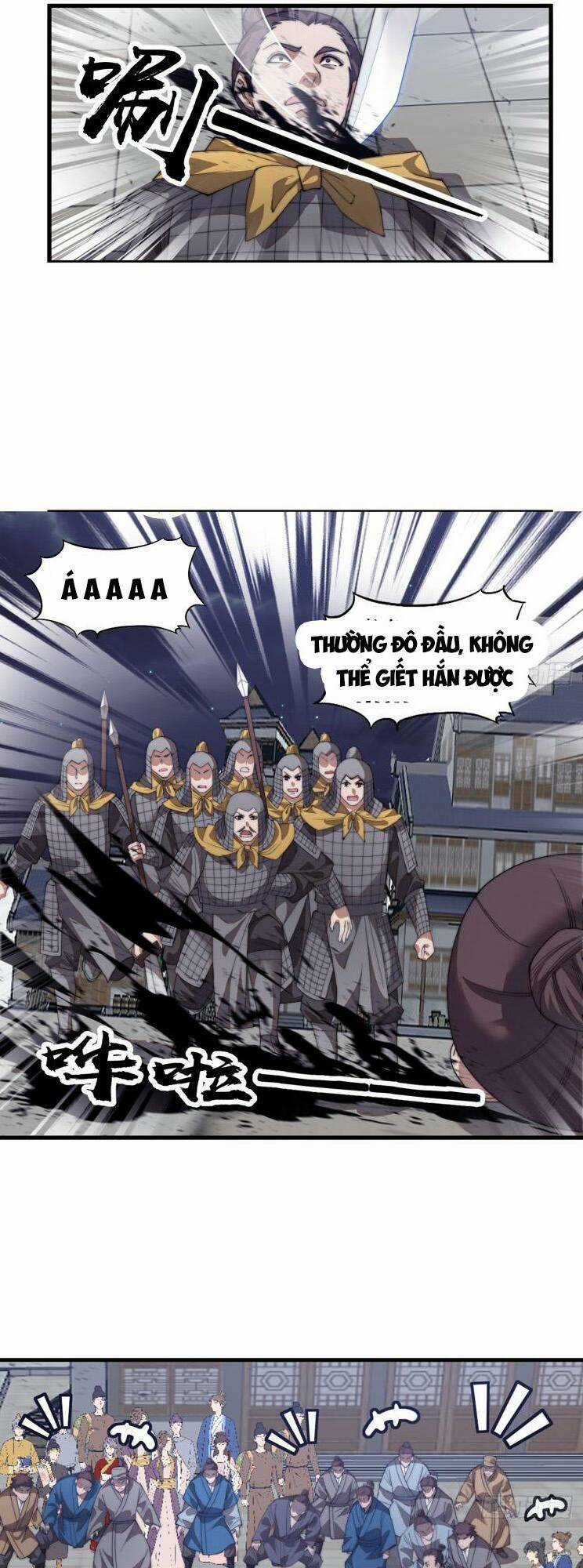 Ta Có Một Sơn Trại Ngoại Truyện Chapter 18 trang 24