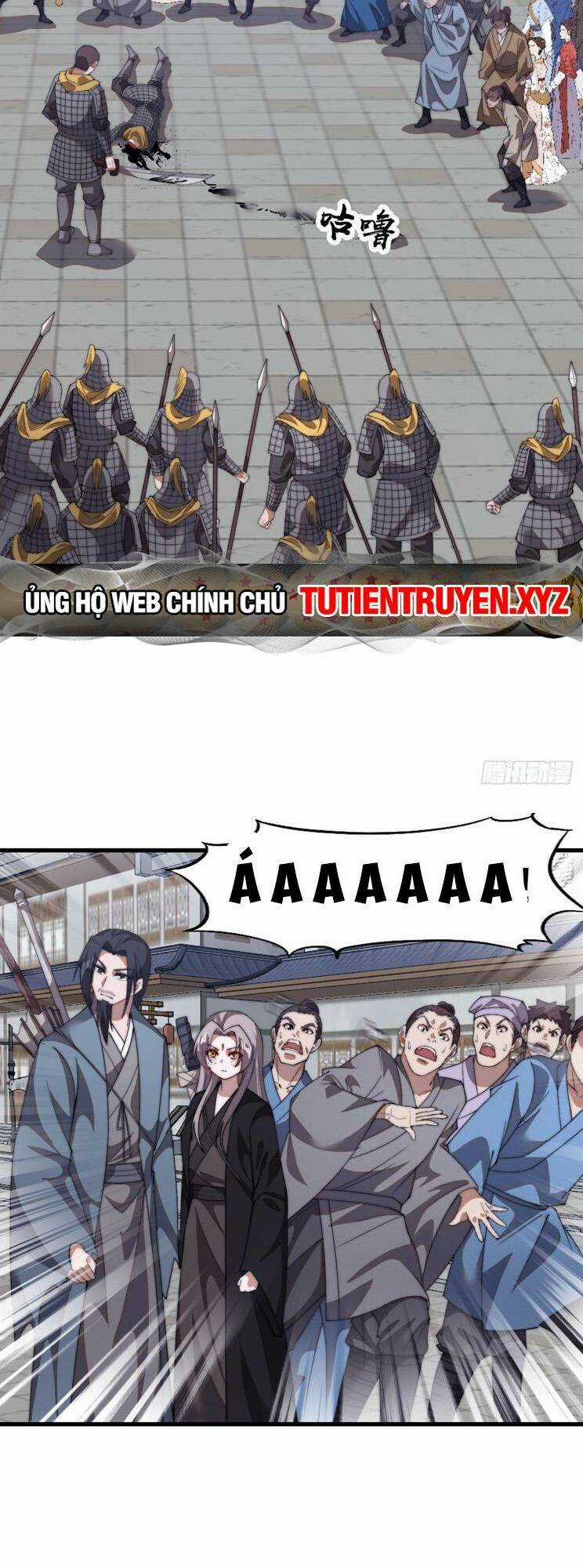 Ta Có Một Sơn Trại Ngoại Truyện Chapter 18 trang 25