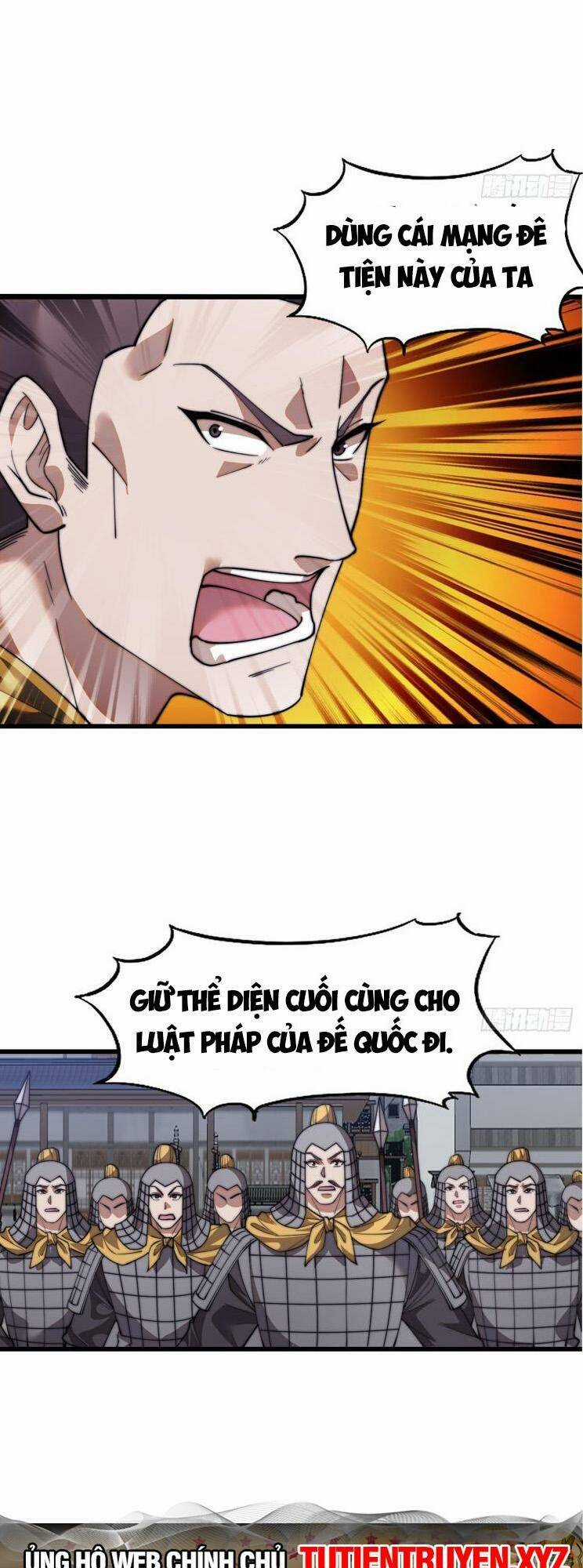 Ta Có Một Sơn Trại Ngoại Truyện Chapter 18 trang 28