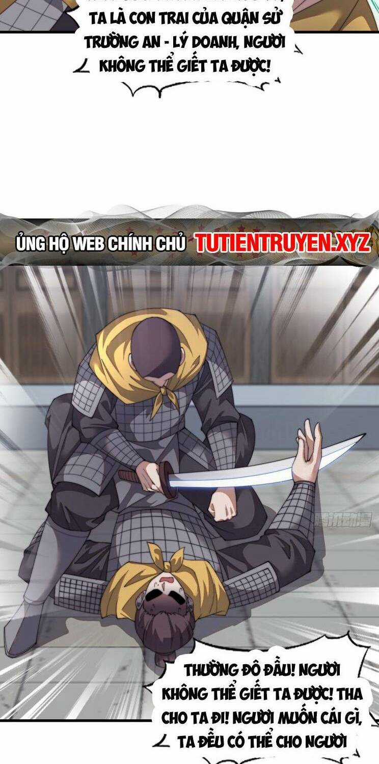 Ta Có Một Sơn Trại Ngoại Truyện Chapter 18 trang 3