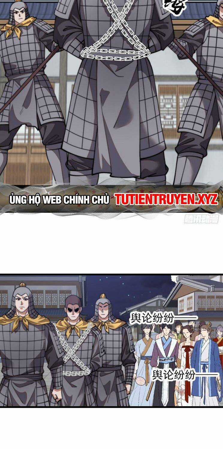 Ta Có Một Sơn Trại Ngoại Truyện Chapter 18 trang 30