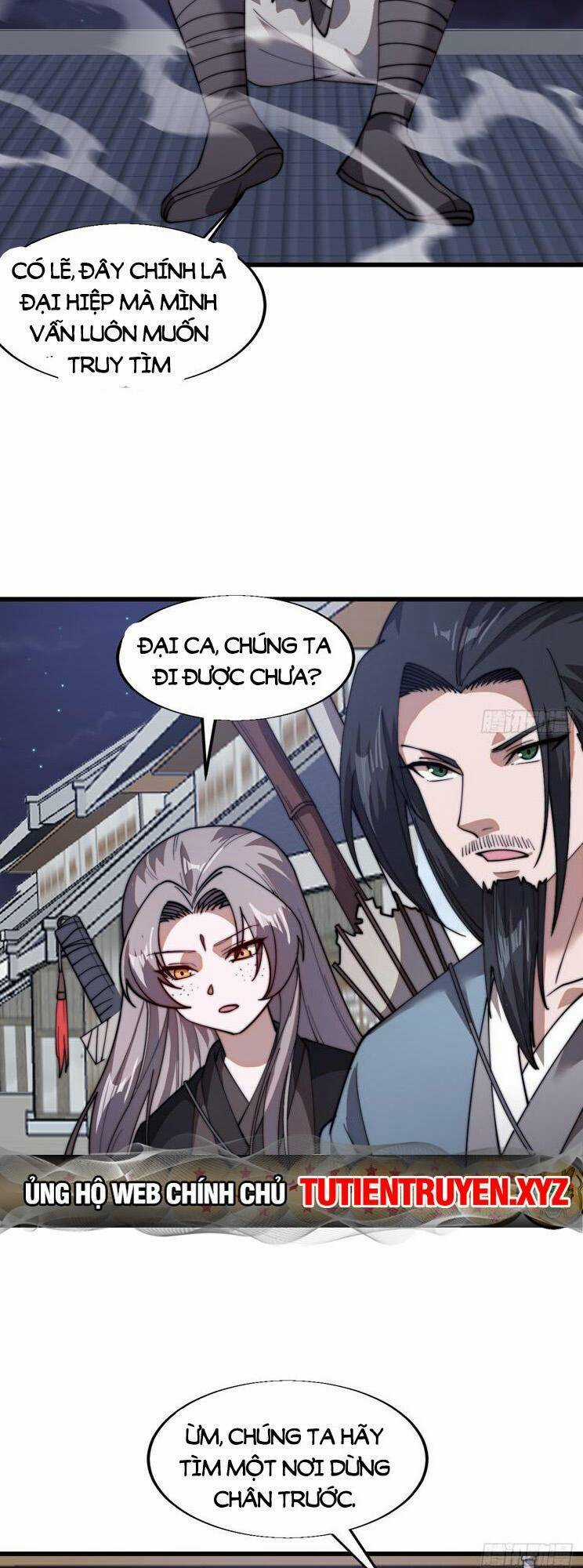 Ta Có Một Sơn Trại Ngoại Truyện Chapter 18 trang 32