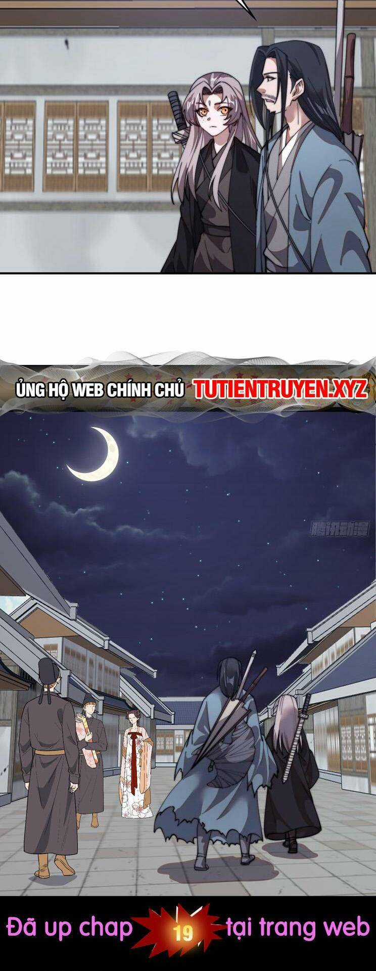 Ta Có Một Sơn Trại Ngoại Truyện Chapter 18 trang 33