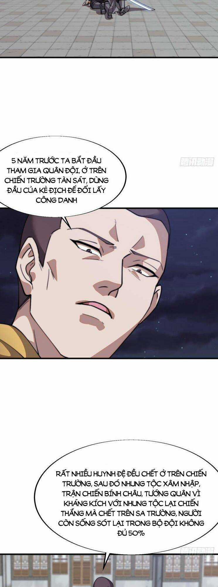 Ta Có Một Sơn Trại Ngoại Truyện Chapter 18 trang 8