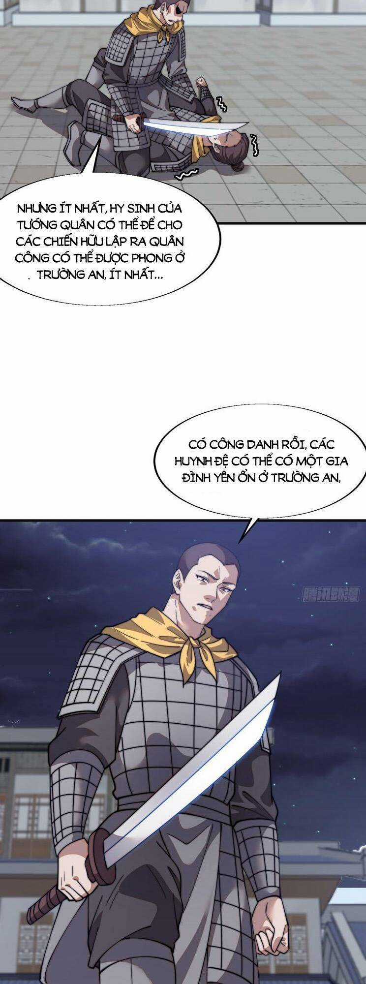 Ta Có Một Sơn Trại Ngoại Truyện Chapter 18 trang 9