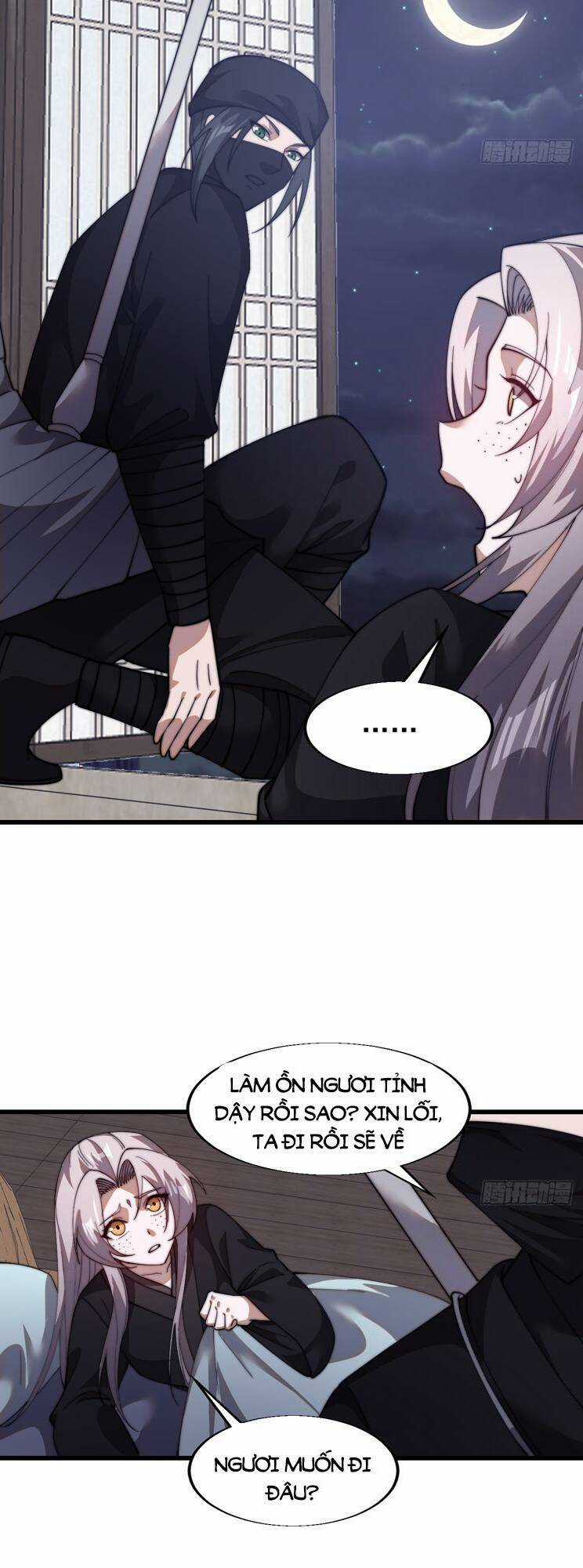 Ta Có Một Sơn Trại Ngoại Truyện Chapter 19 trang 12