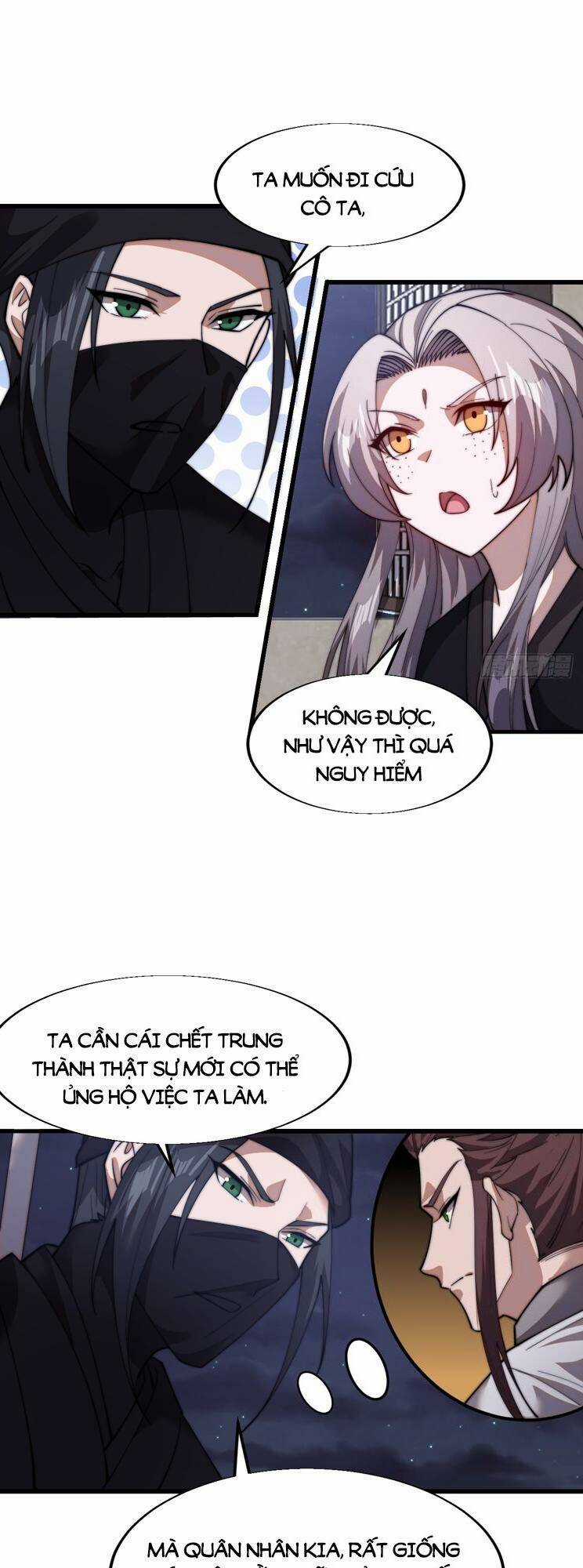 Ta Có Một Sơn Trại Ngoại Truyện Chapter 19 trang 13