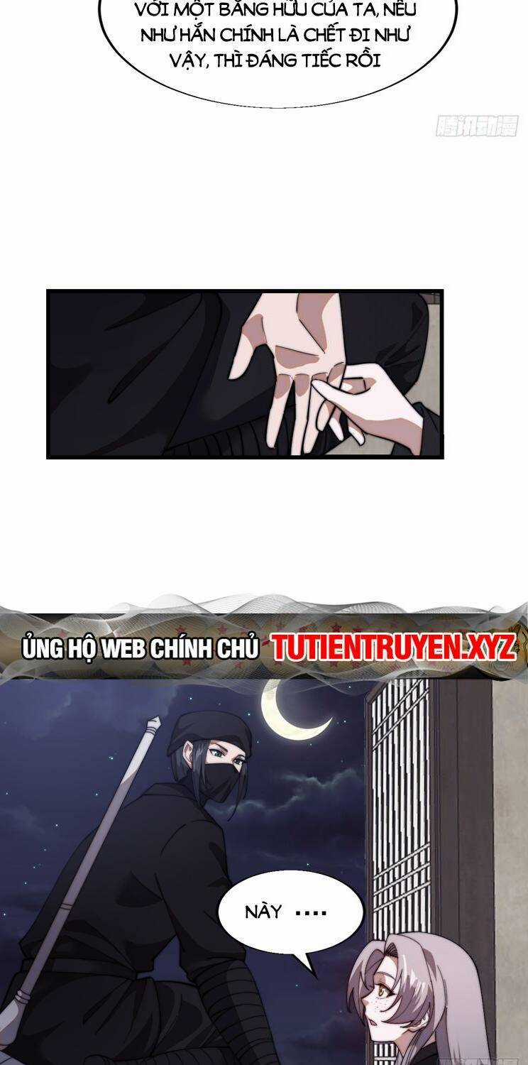 Ta Có Một Sơn Trại Ngoại Truyện Chapter 19 trang 14