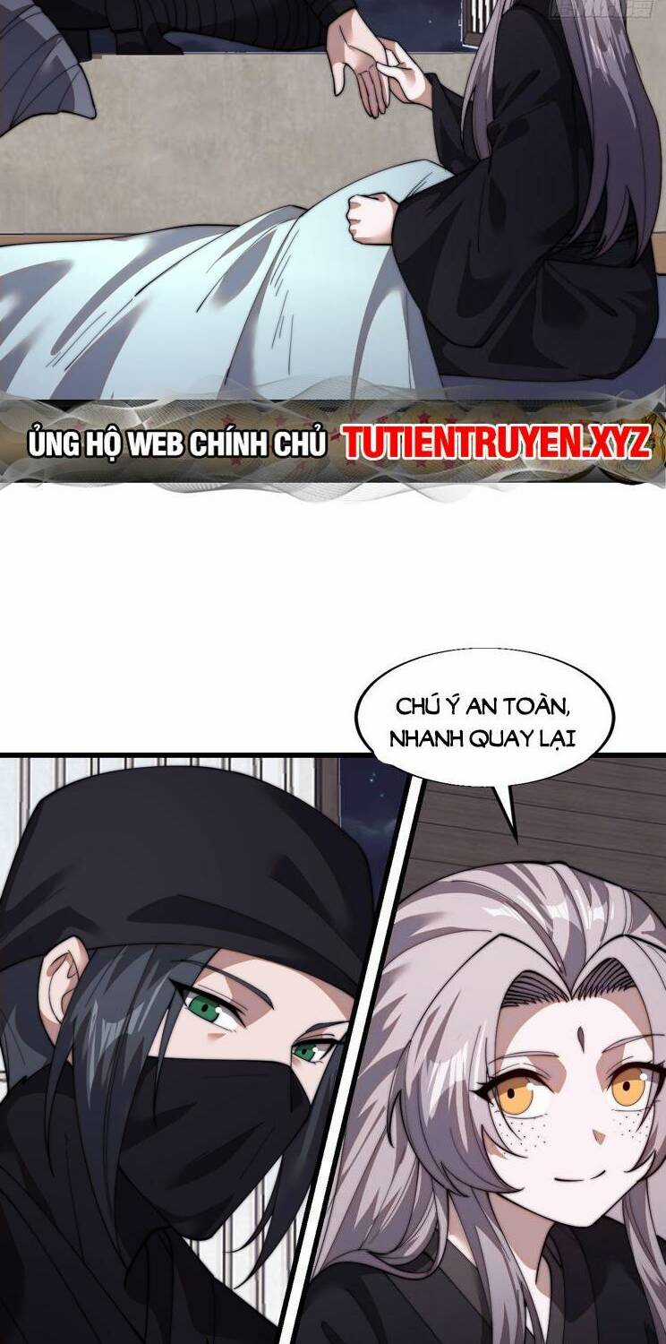 Ta Có Một Sơn Trại Ngoại Truyện Chapter 19 trang 15