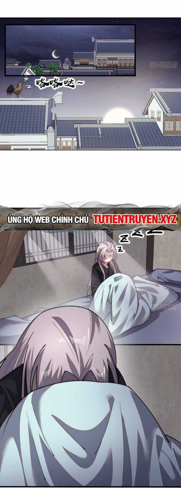 Ta Có Một Sơn Trại Ngoại Truyện Chapter 19 trang 17