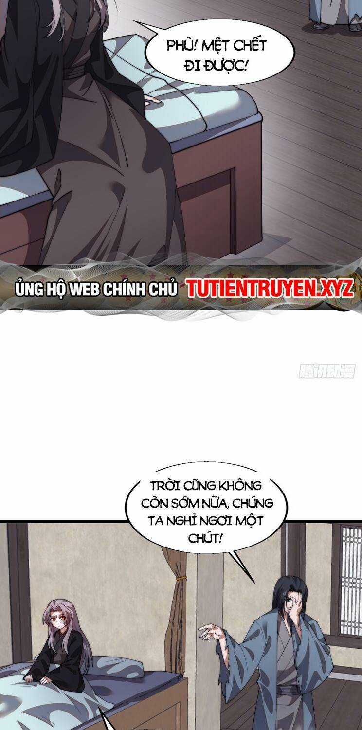 Ta Có Một Sơn Trại Ngoại Truyện Chapter 19 trang 2