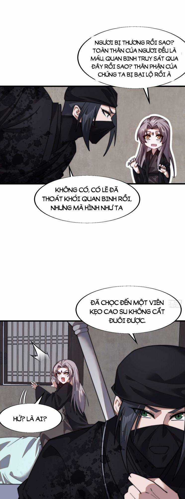 Ta Có Một Sơn Trại Ngoại Truyện Chapter 19 trang 20