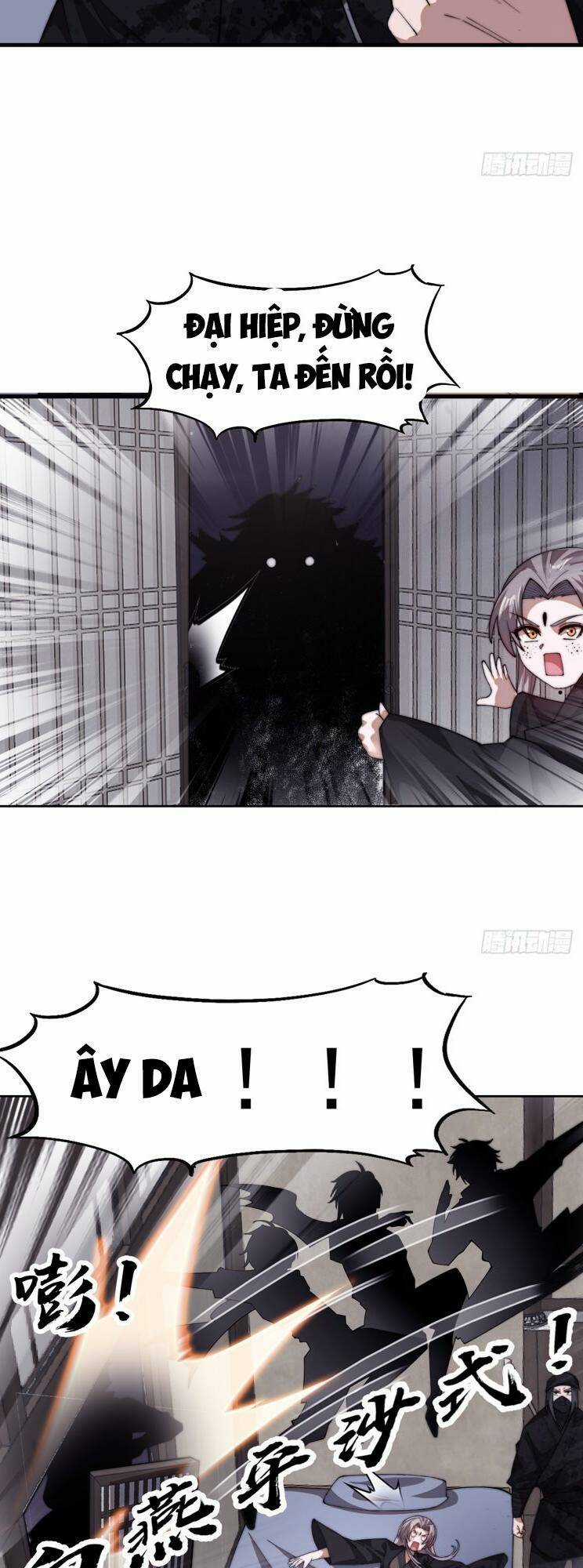 Ta Có Một Sơn Trại Ngoại Truyện Chapter 19 trang 21