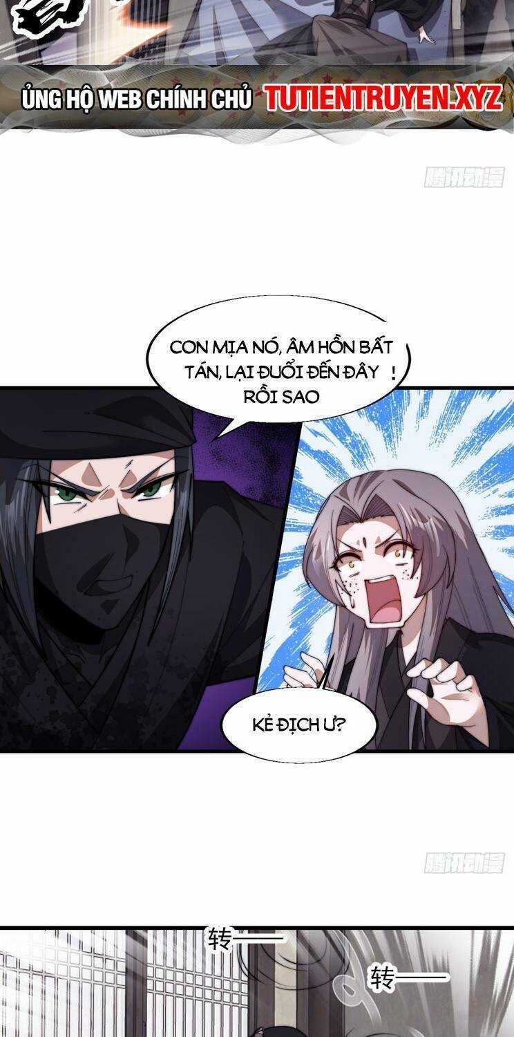 Ta Có Một Sơn Trại Ngoại Truyện Chapter 19 trang 22