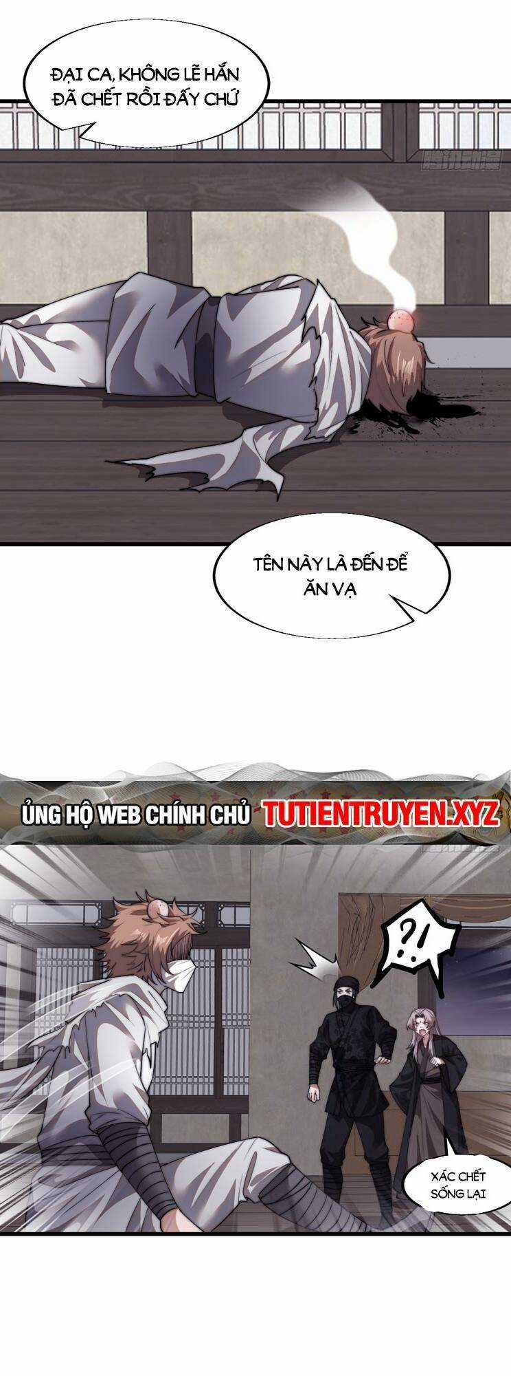 Ta Có Một Sơn Trại Ngoại Truyện Chapter 19 trang 24