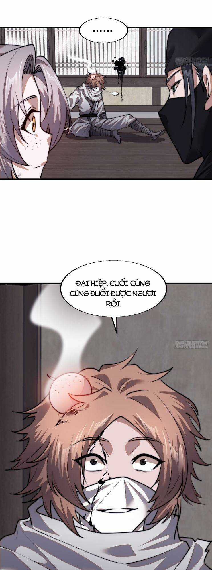 Ta Có Một Sơn Trại Ngoại Truyện Chapter 19 trang 25