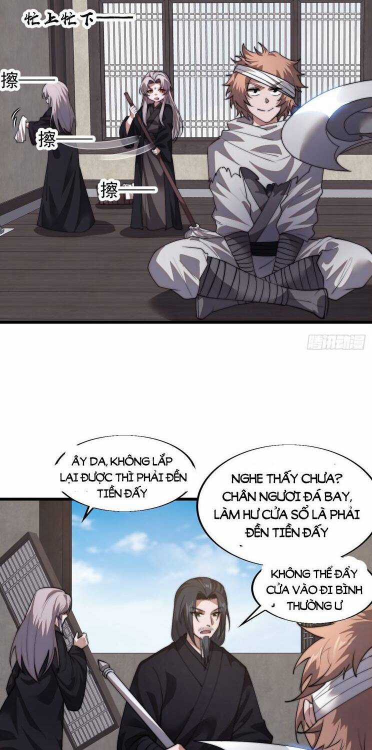 Ta Có Một Sơn Trại Ngoại Truyện Chapter 19 trang 27