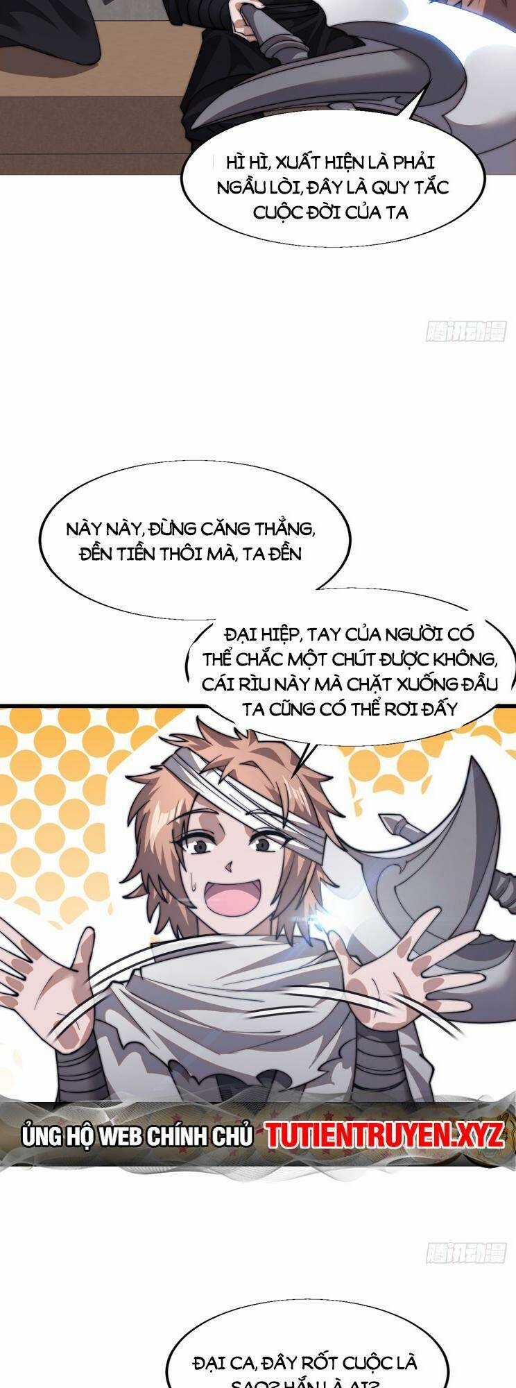 Ta Có Một Sơn Trại Ngoại Truyện Chapter 19 trang 28