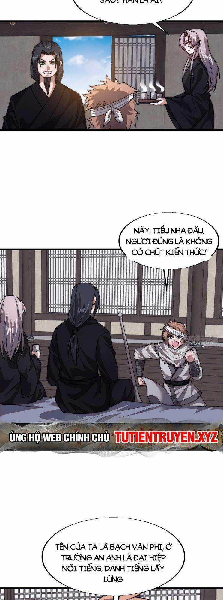 Ta Có Một Sơn Trại Ngoại Truyện Chapter 19 trang 29