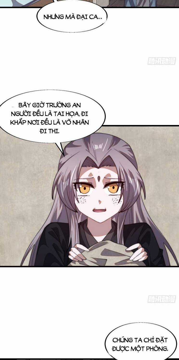 Ta Có Một Sơn Trại Ngoại Truyện Chapter 19 trang 3