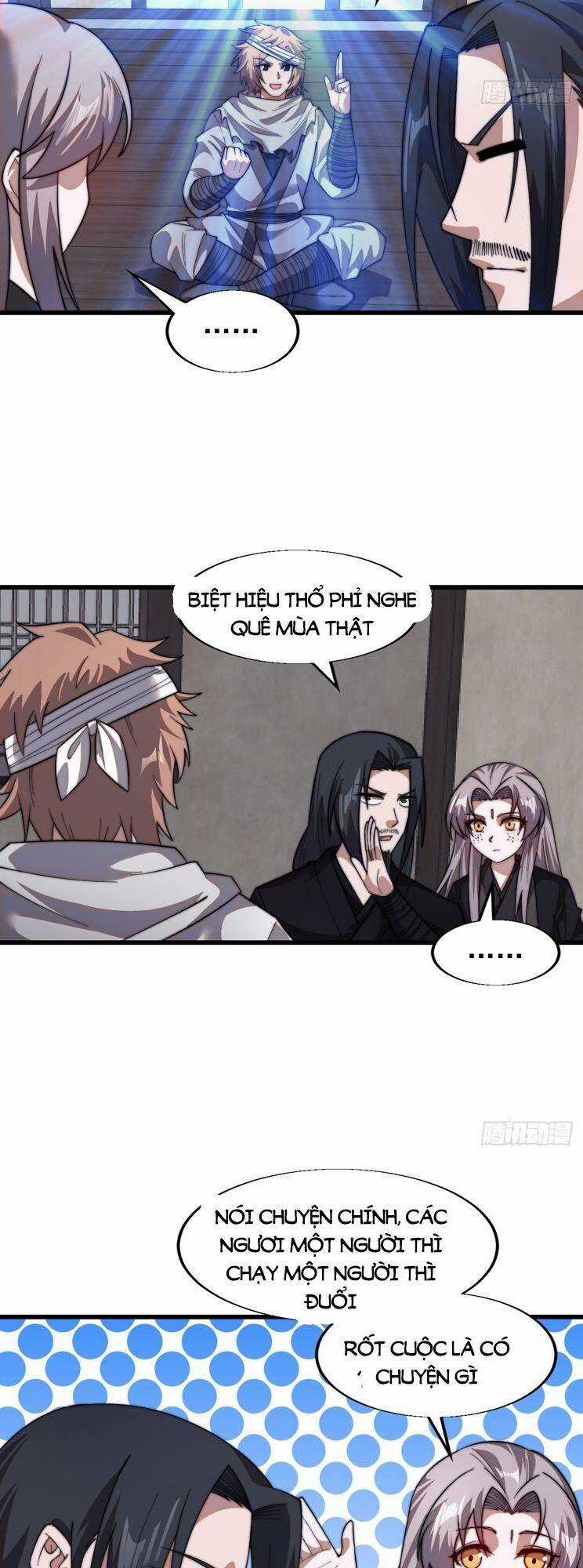 Ta Có Một Sơn Trại Ngoại Truyện Chapter 19 trang 32