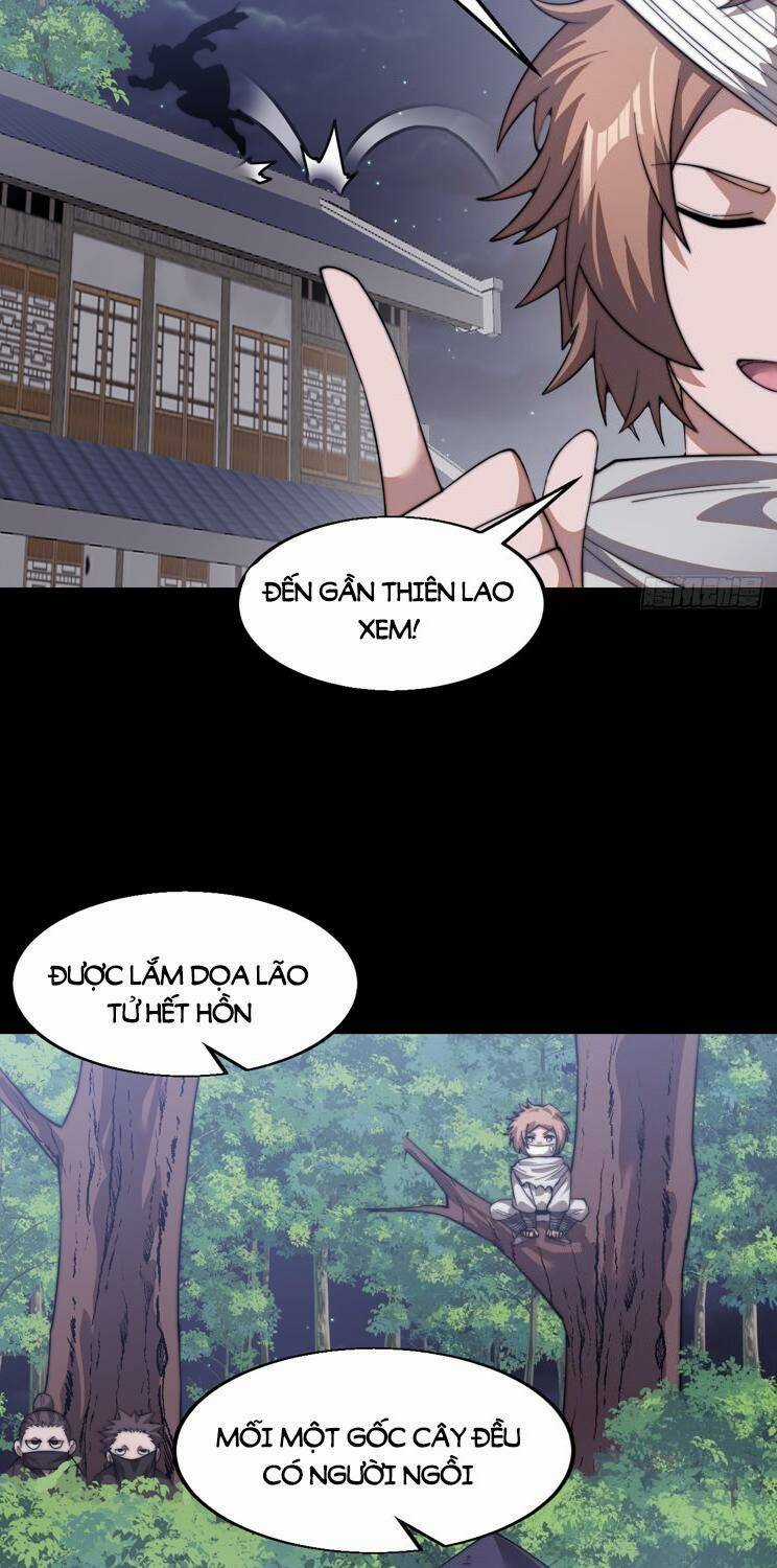 Ta Có Một Sơn Trại Ngoại Truyện Chapter 19 trang 34