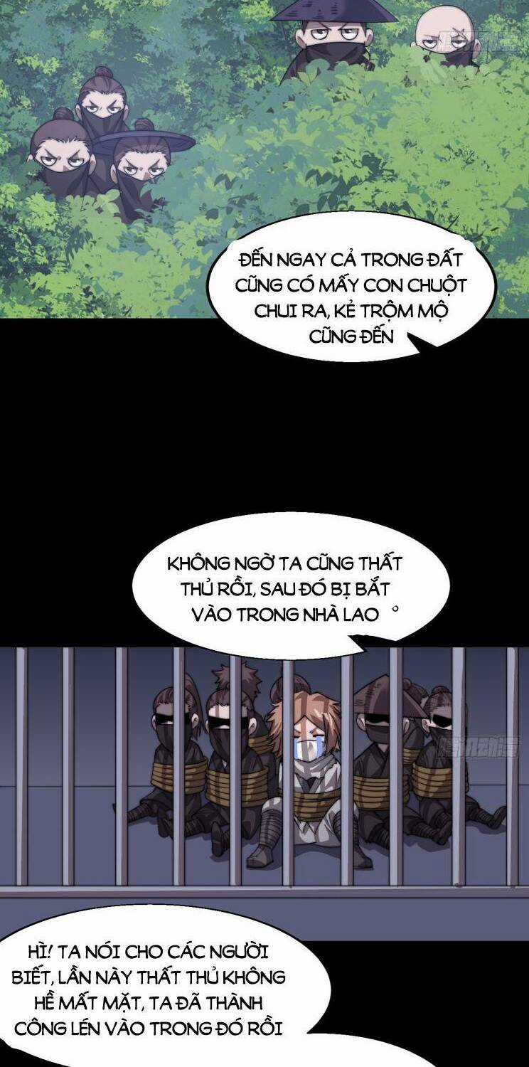 Ta Có Một Sơn Trại Ngoại Truyện Chapter 19 trang 35