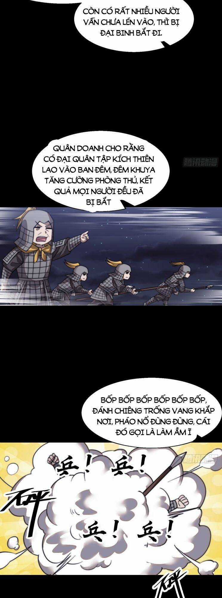 Ta Có Một Sơn Trại Ngoại Truyện Chapter 19 trang 36