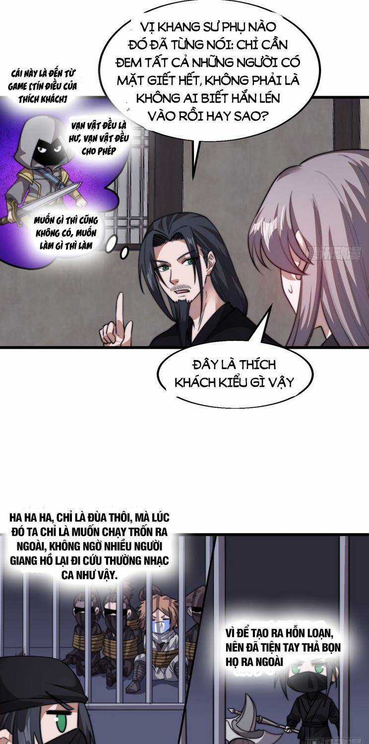 Ta Có Một Sơn Trại Ngoại Truyện Chapter 19 trang 38