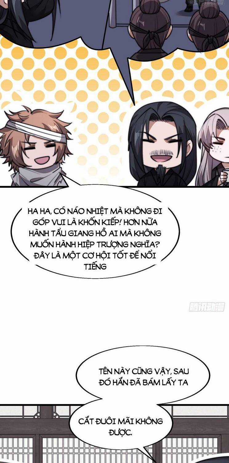 Ta Có Một Sơn Trại Ngoại Truyện Chapter 19 trang 39