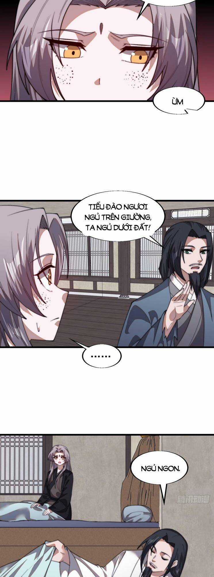 Ta Có Một Sơn Trại Ngoại Truyện Chapter 19 trang 4