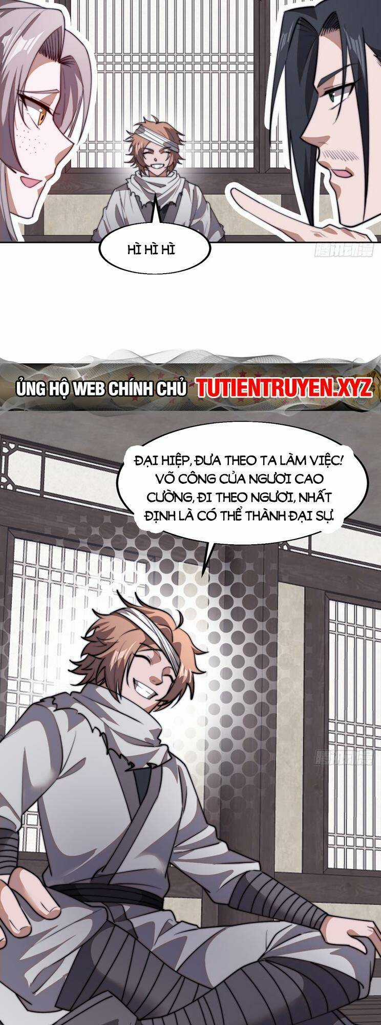 Ta Có Một Sơn Trại Ngoại Truyện Chapter 19 trang 40