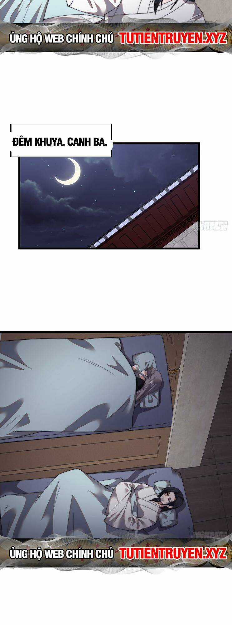 Ta Có Một Sơn Trại Ngoại Truyện Chapter 19 trang 5