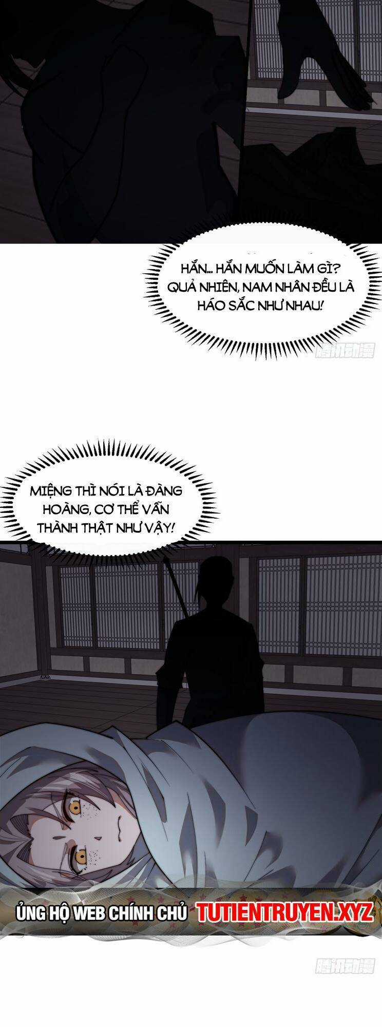 Ta Có Một Sơn Trại Ngoại Truyện Chapter 19 trang 8