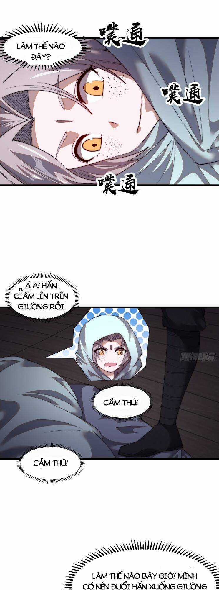 Ta Có Một Sơn Trại Ngoại Truyện Chapter 19 trang 9