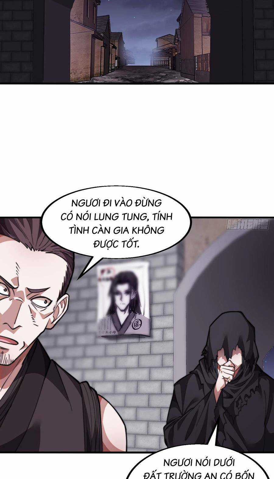 Ta Có Một Sơn Trại Ngoại Truyện Chapter 2 trang 10