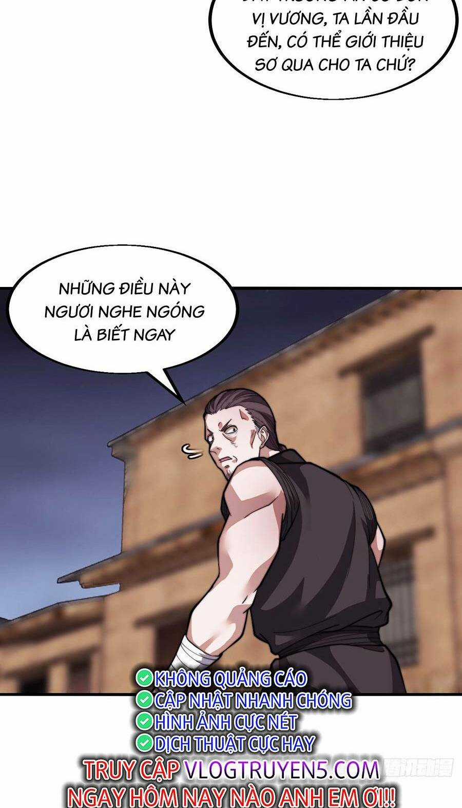 Ta Có Một Sơn Trại Ngoại Truyện Chapter 2 trang 11