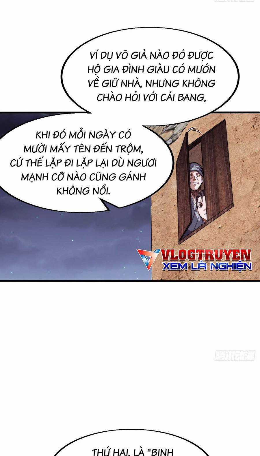 Ta Có Một Sơn Trại Ngoại Truyện Chapter 2 trang 14