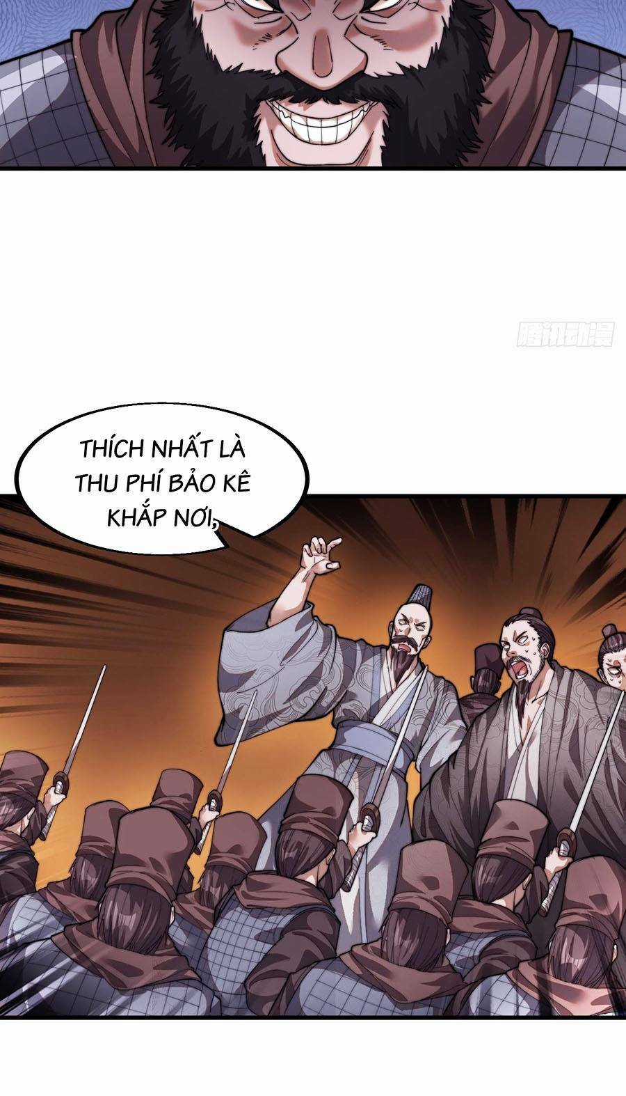 Ta Có Một Sơn Trại Ngoại Truyện Chapter 2 trang 16